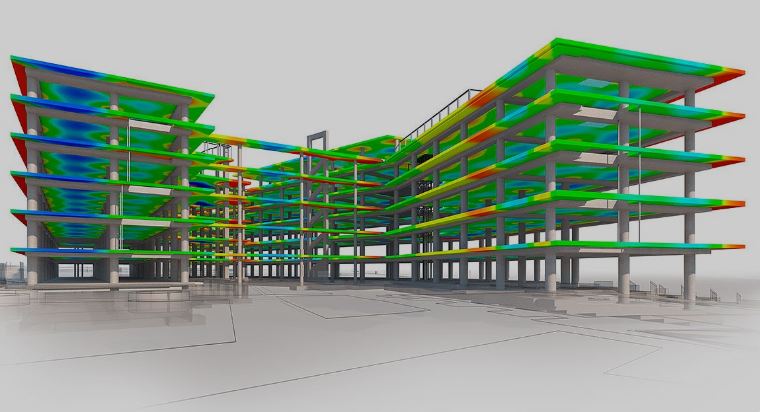 برنامه‌ریزی و طراحی هوشمند: کلید کاهش ضایعات با استفاده از مدلسازی BIM